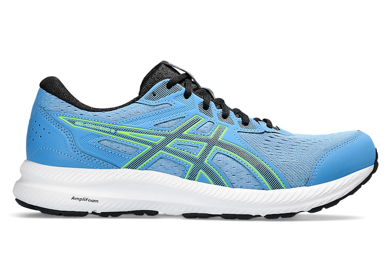 ASICS Gel-Contend 8 Waterscape Black