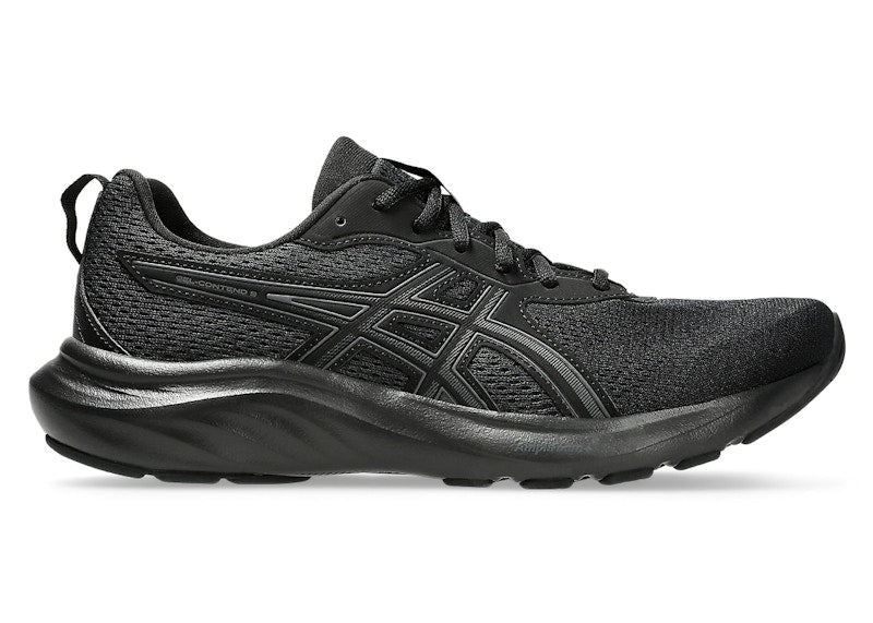 ASICS Gel-Contend 9 Black Graphite Grey