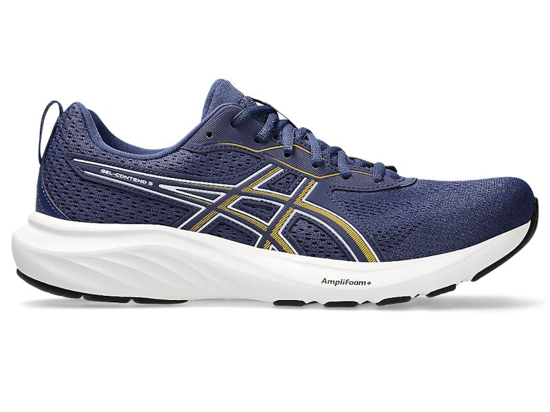 ASICS Gel-Contend 9 Indigo Blue White