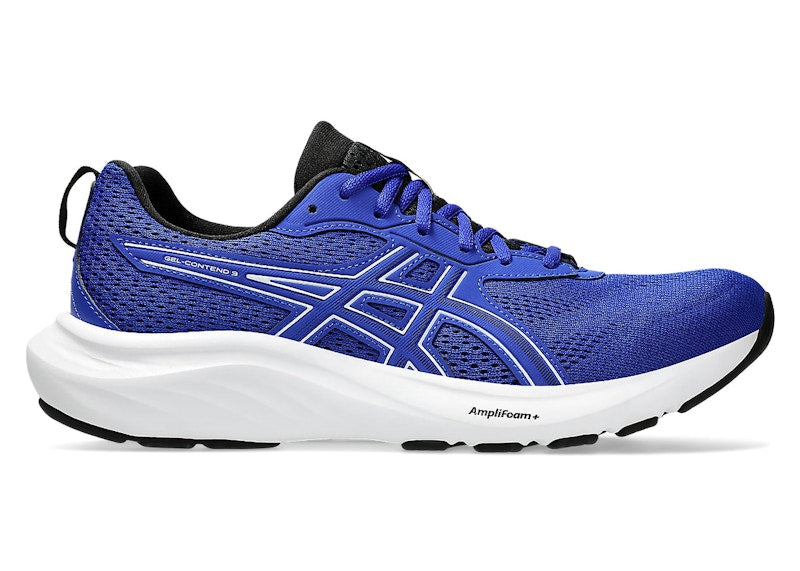 ASICS Gel-Contend 9 True Blue White