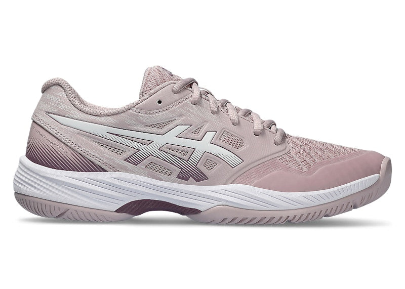 ASICS Gel-Court Hunter 3 Watershed Rose White (Women's)