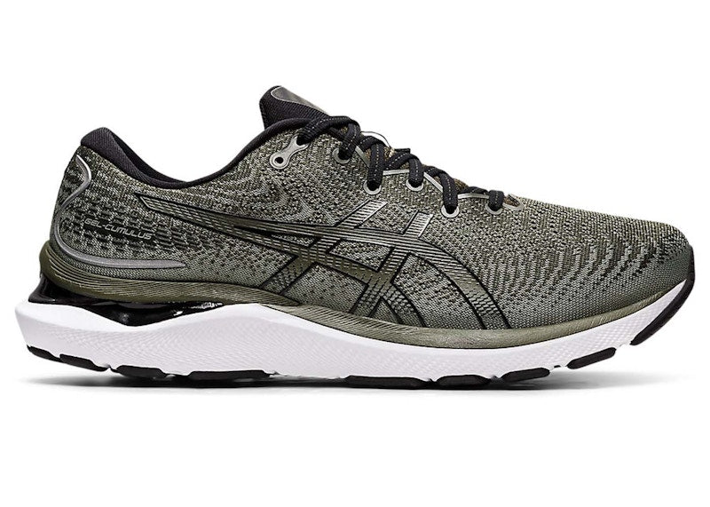 ASICS Gel-Cumulus 24 Olive Canvas