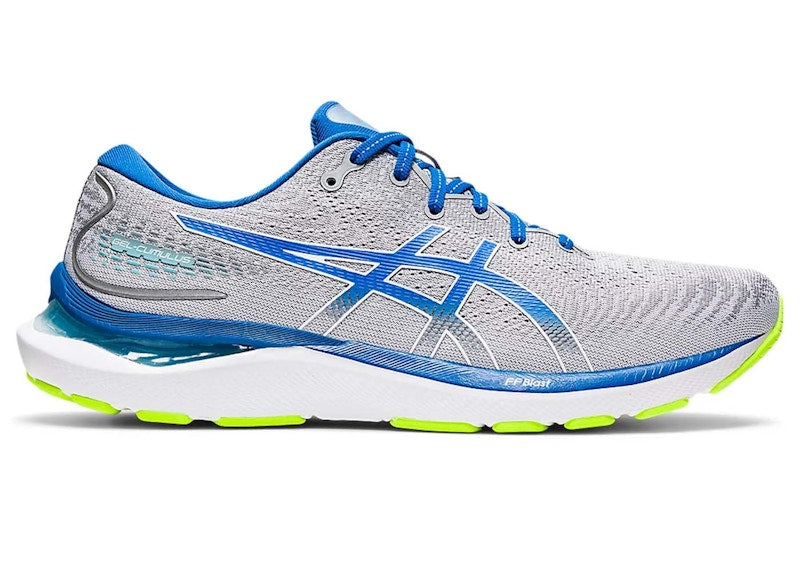 ASICS Gel-Cumulus 24 Sheet Rock Blue Volt