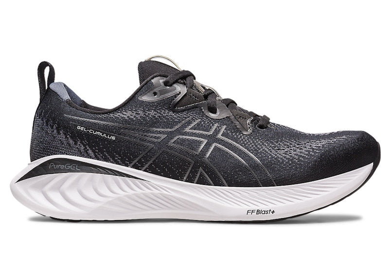 ASICS Gel-Cumulus 25 Black Carrier Grey