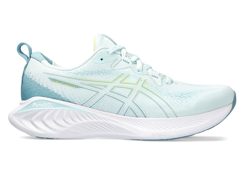 ASICS Gel-Cumulus 25 Soothing Sea Glow Yellow (Women's)