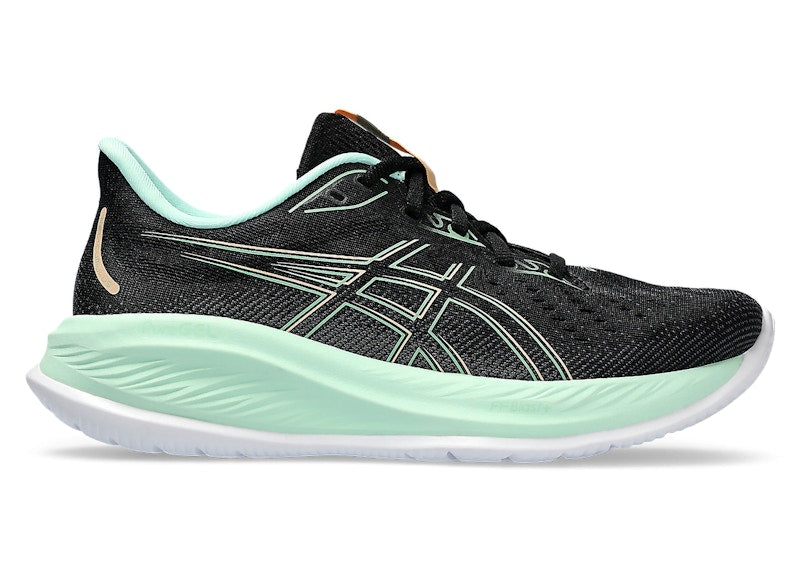 ASICS Gel-Cumulus 26 Black Mint Tint (Women's)