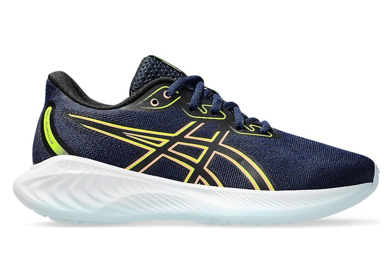 ASICS Gel-Cumulus 26 Blue Expanse Bright Sunstone (GS)