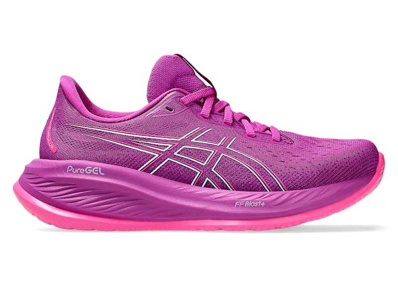 ASICS Gel-Cumulus 26 Bold Magenta Bright Cyan (Women's)