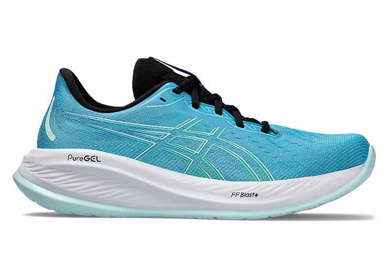 ASICS Gel-Cumulus 26 Digital Aqua New Leaf