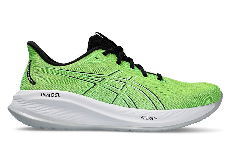 ASICS Gel-Cumulus 26 Electric Lime White