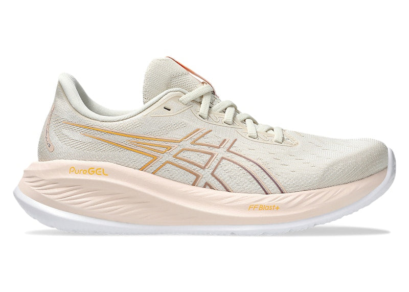 ASICS Gel-Cumulus 26 Oatmeal Dusty Mauve (Women's)