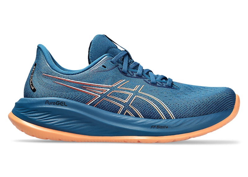 ASICS Gel-Cumulus 26 Rich Navy Faded Orange