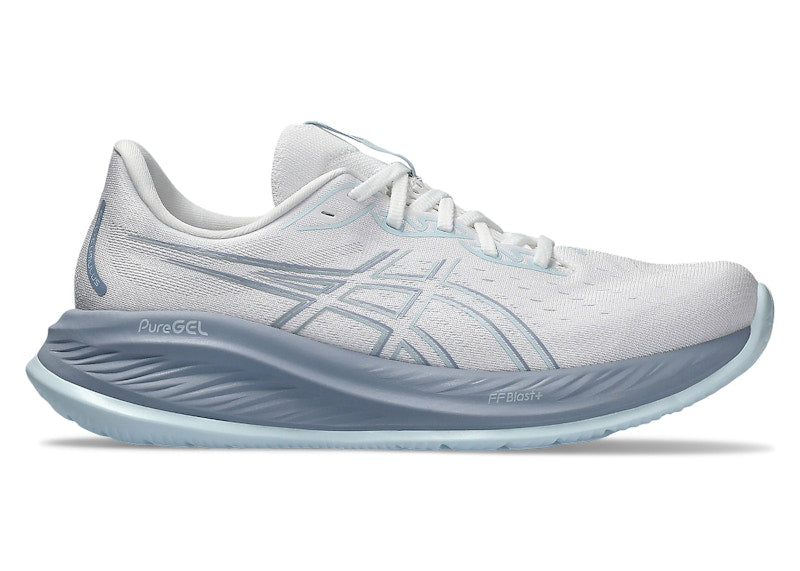 ASICS Gel-Cumulus 26 White Cool Grey