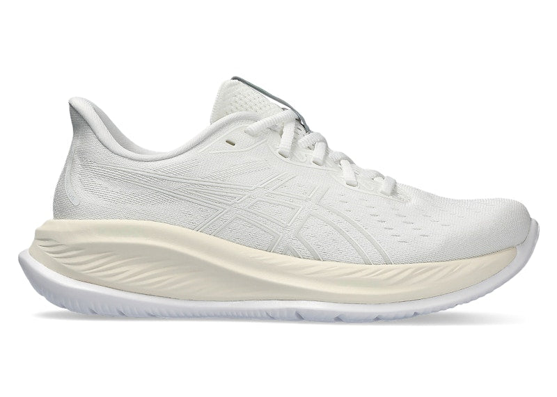 ASICS Gel-Cumulus 26 White White (Women's)
