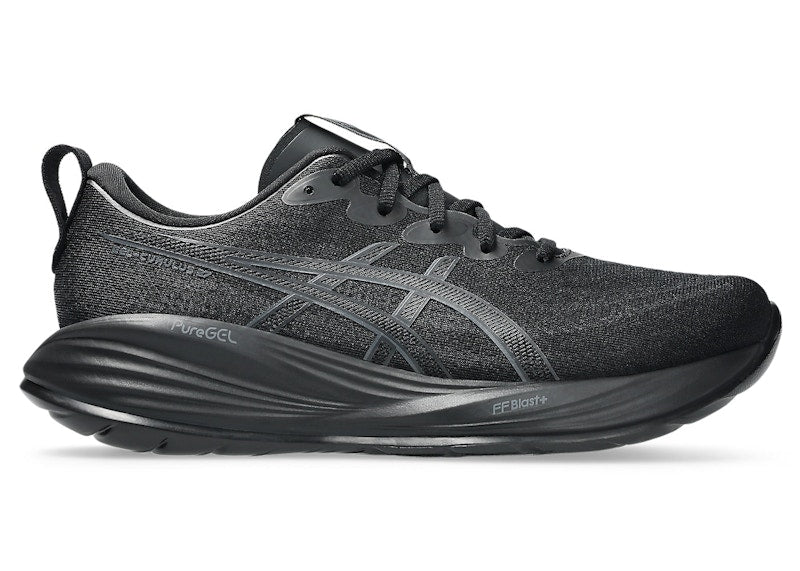 ASICS Gel-Cumulus 27 Black Carrier Grey