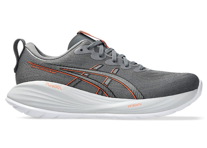 ASICS Gel-Cumulus 27 Carbon Nova Orange