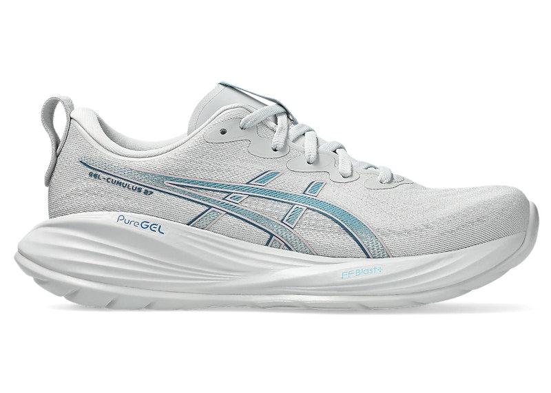 ASICS Gel-Cumulus 27 Concrete Winter Sea (Women's)