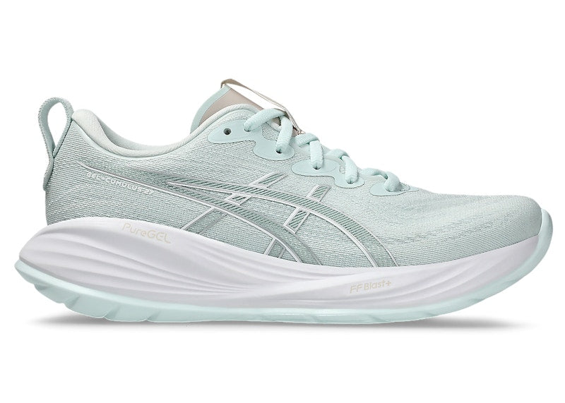 ASICS Gel-Cumulus 27 Pure Aqua White (Women's)