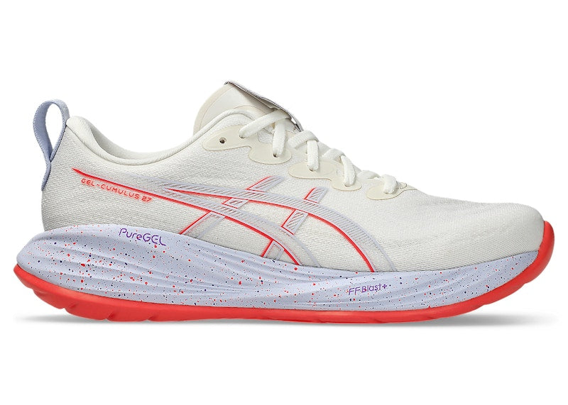ASICS Gel-Cumulus 27 Tokyo Cream Edo Purple