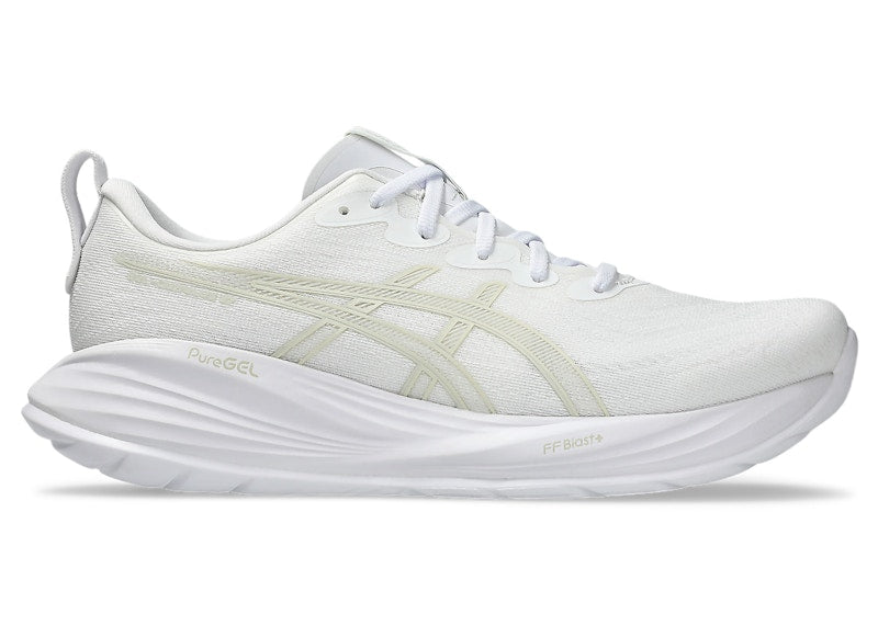 ASICS Gel-Cumulus 27 White Lake Grey