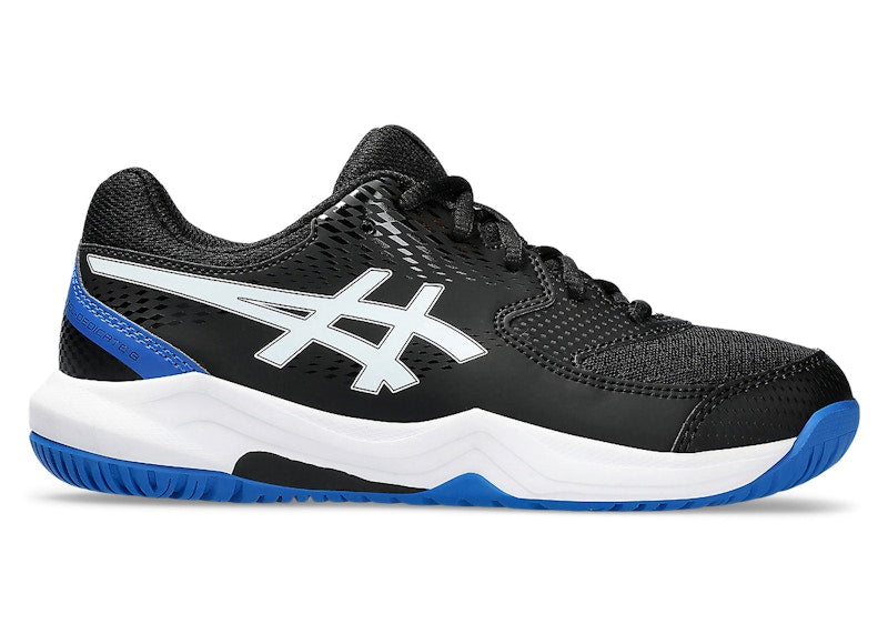 ASICS Gel-Dedicate 8 Black Tuna Blue (GS)