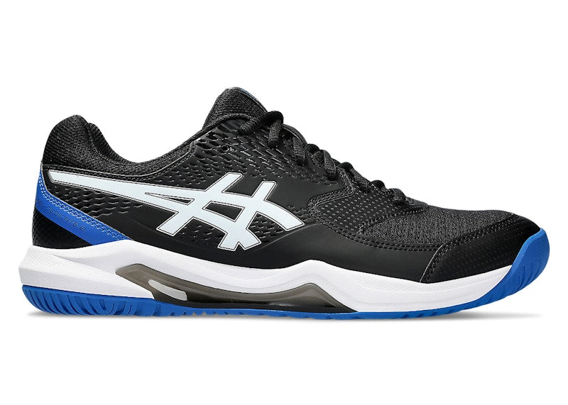 ASICS Gel-Dedicate 8 Black Tuna Blue