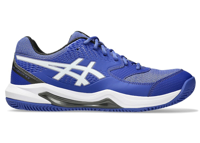 ASICS Gel-Dedicate 8 Clay Dark Cobalt White