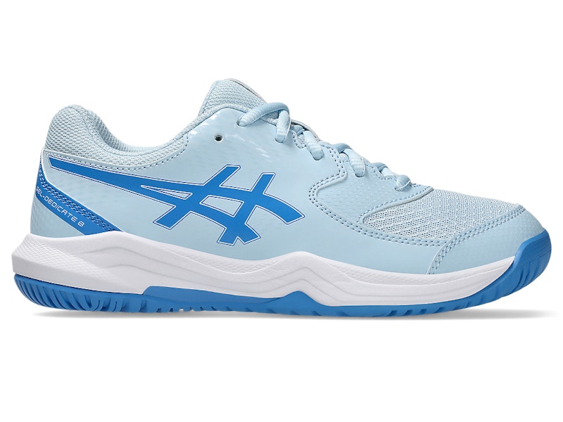ASICS Gel-Dedicate 8 Light Blue Blue Coast (GS)