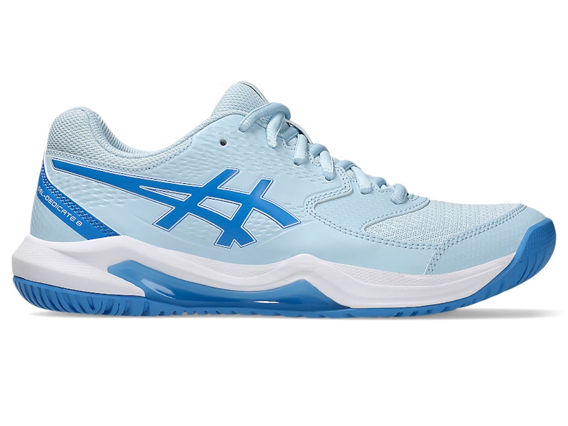 ASICS Gel-Dedicate 8 Light Blue Blue Coast (Women's)