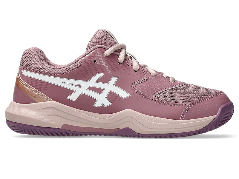 ASICS Gel-Dedicate 8 Padel Purple Oxide White (GS)