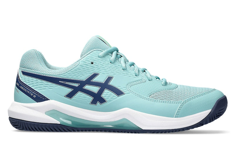 ASICS Gel-Dedicate 8 Padel Teal Tint Thunder Blue