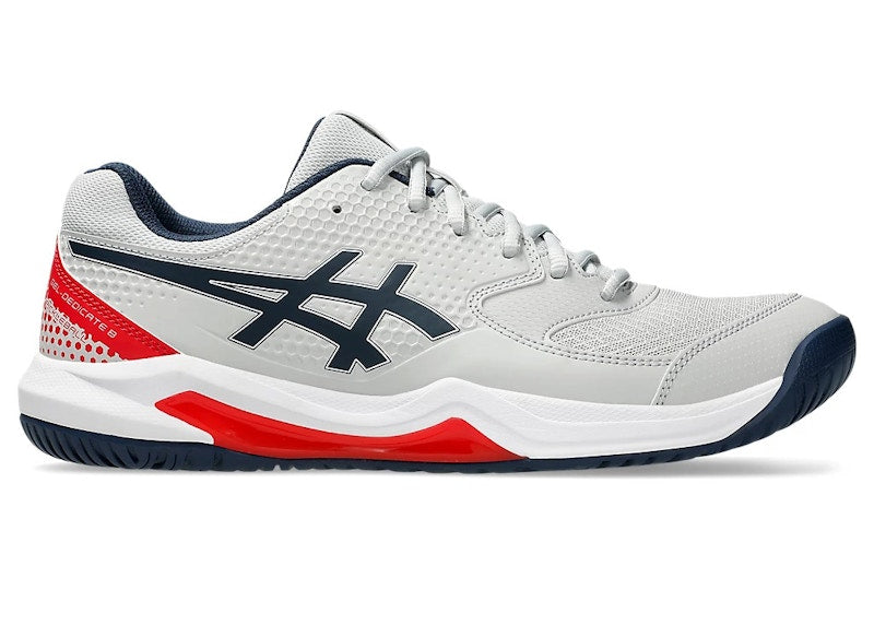 ASICS Gel-Dedicate 8 Pickleball Concrete Night Sky