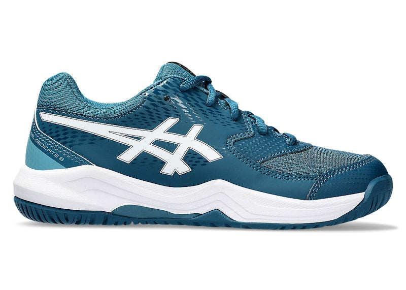 ASICS Gel-Dedicate 8 Restful Teal White (GS)