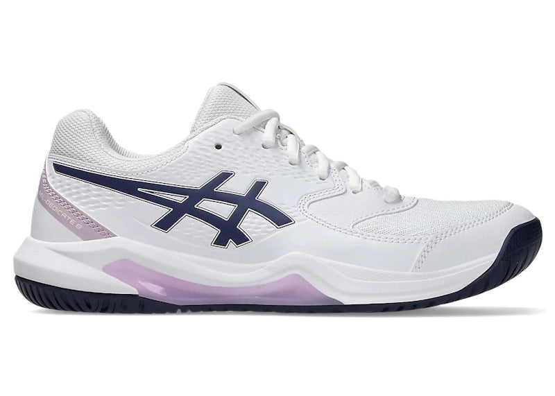ASICS Gel-Dedicate 8 White Indigo Fog (Women's)