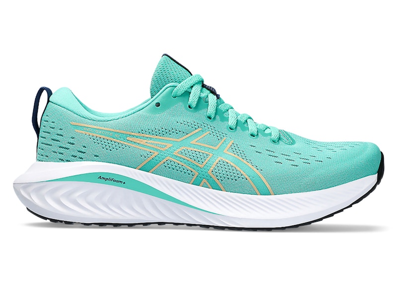 ASICS Gel-Excite 10 Aurora Green Champagne (Women's)
