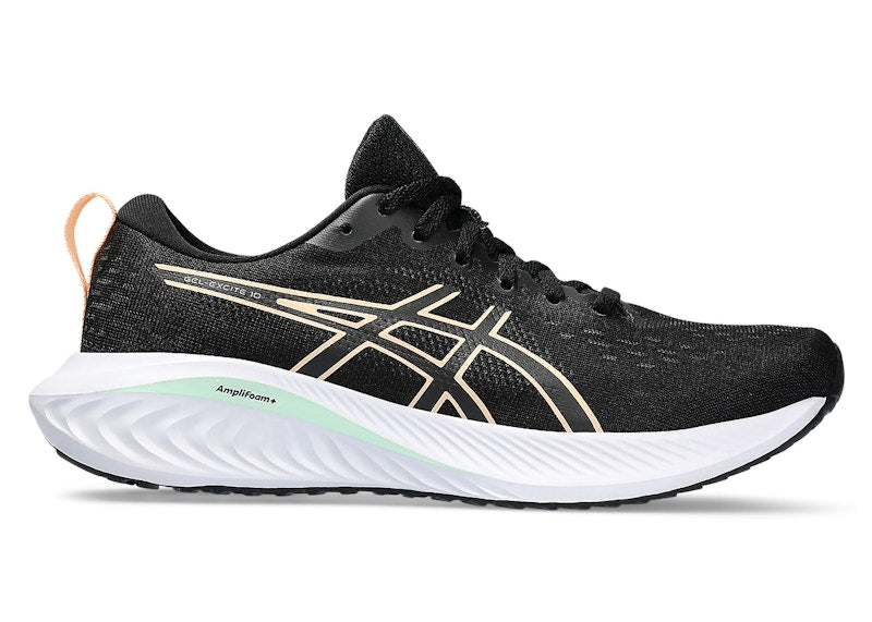 ASICS Gel-Excite 10 Black Apricot Crush (Women's)
