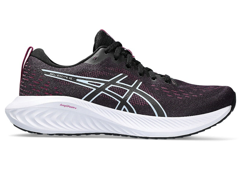 ASICS Gel-Excite 10 Black Light Blue (Women's)