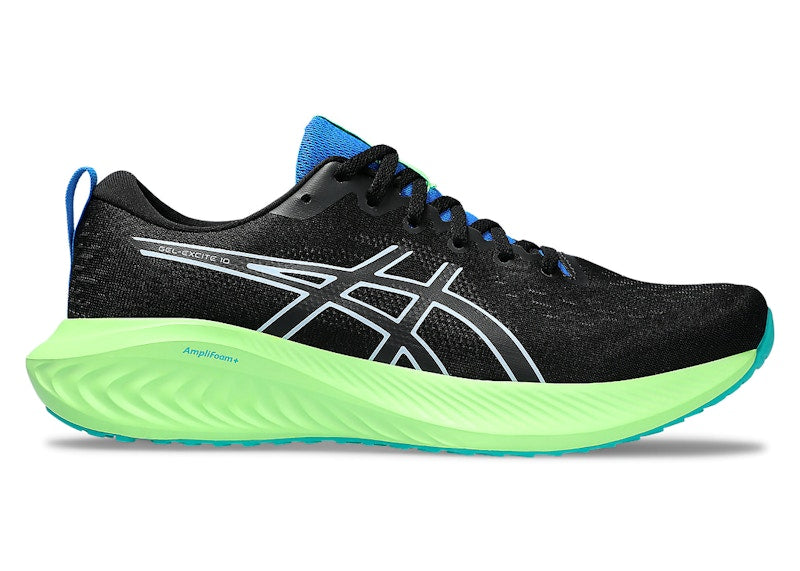 ASICS Gel-Excite 10 Black Light Blue