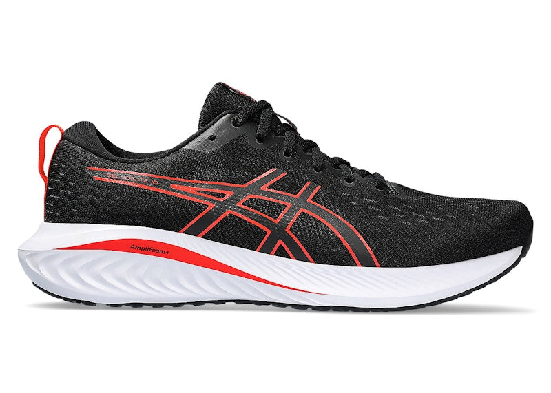 ASICS Gel-Excite 10 Black True Red