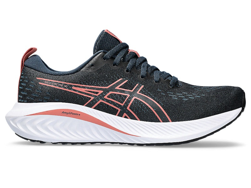 ASICS Gel-Excite 10 French Blue Light Garnet (Women's)