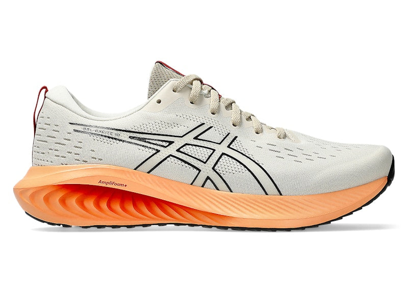 ASICS Gel-Excite 10 Oatmeal Black