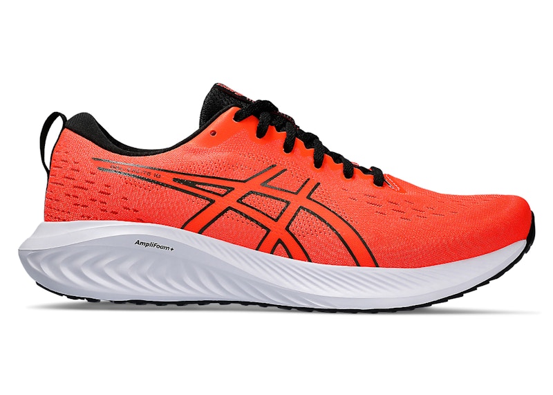 ASICS Gel-Excite 10 Sunrise Red Gunmetal