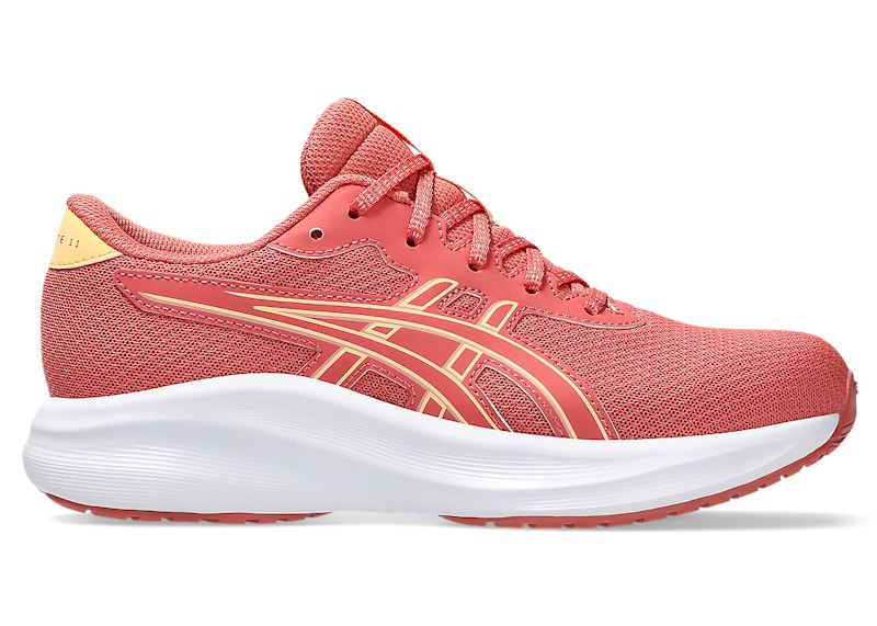 ASICS Gel-Excite 11 Dark Pink Clay Orange Glow (GS)