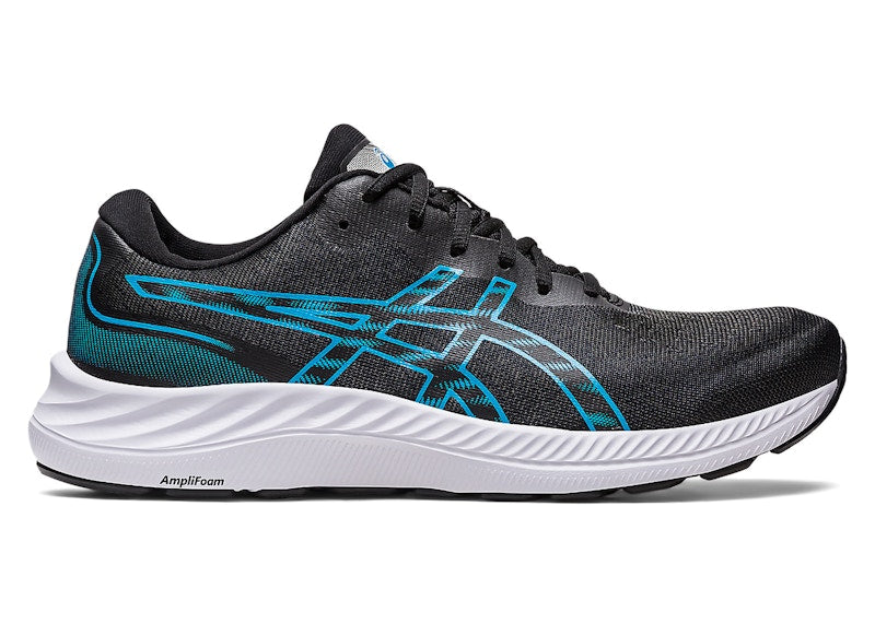 ASICS Gel-Excite 9 Black Island Blue