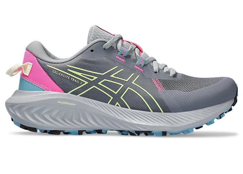 ASICS Gel-Excite Trail 2 Metropolis Lime Green (Women's)
