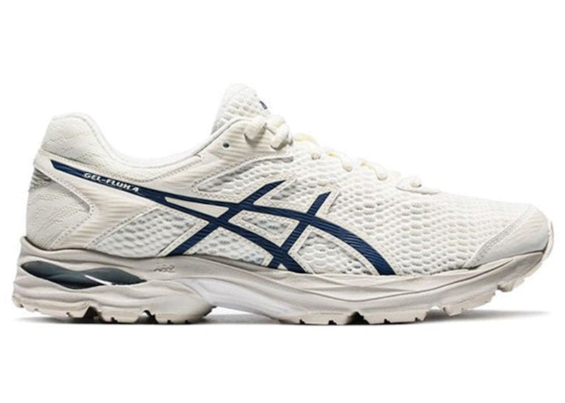 ASICS Gel-Flux 4 Cream Blue