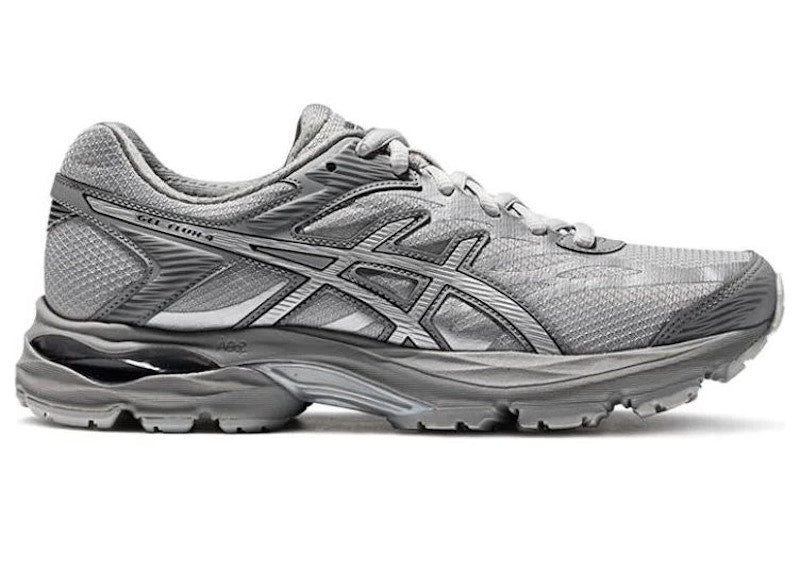 ASICS Gel-Flux 4 Light Grey/Silver (Women's)
