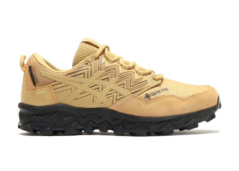ASICS Gel-FujiTrabuco 8 G-TX Flagstuff Camel Beige