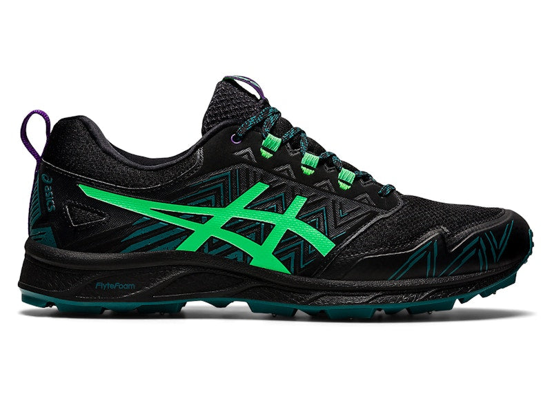 ASICS Gel-Fujisetsu 3 GTX Black New Leaf