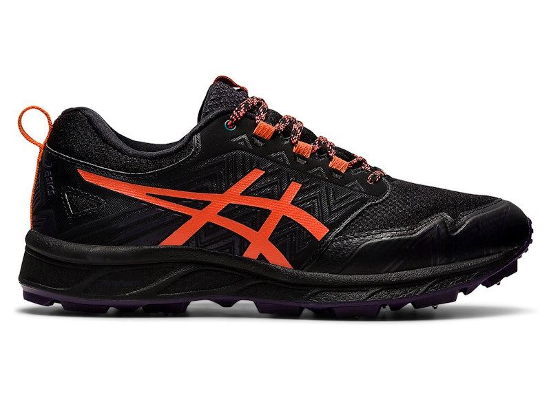 ASICS Gel-Fujisetsu 3 GTX Black Nova Orange (Women's)